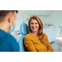 Natural White Teeth Whitening Treatment At Serenity Beauty And Hair, Bristol - In-Clinic Professional Session