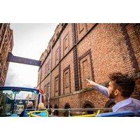 PRICE DROP! 48-Hour Open Top Hop-On Hop-Off Dublin Bus Tour - City Sightseeing Adventure