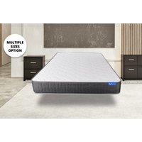 Memory Foam Hybrid Mattress With Black Border In 7 Sizes