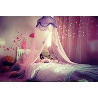 Kid'S Hanging Mosquito Net Bedroom Canopy - 8 Designs!