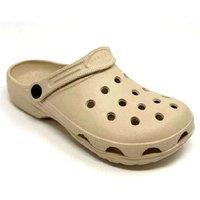 Unisex Black Men'S Ultra-Lightweight Breathable Slip-On Clogs - Casual Garden & Beach Sandals