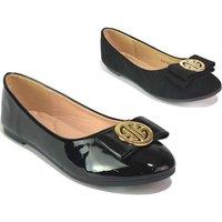 Women'S Soft Flat Slip-On Ballerina