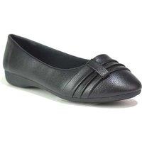 Womens Ballet Flat Slip On Ballerina