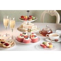 Festive Afternoon Tea For 2 - Prosecco Upgrade - Manchester