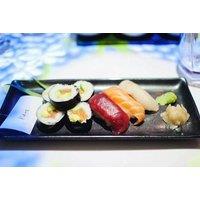 Sushi and Sake Masterclass at Inamo, Soho