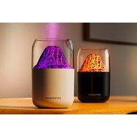 Mini Portable Large Spray Humidifier In 2 Shapes And Colours