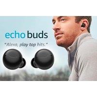 Amazon Alexa Echo Buds (2Nd Gen) Wireless Earphones