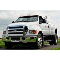 Ford F650 Supertruck Drive - 12 Locations