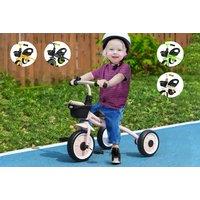 Ride On Tricycle For Kids In 5 Colour Options