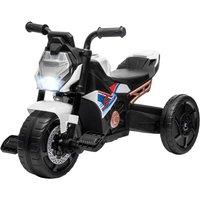 3 In 1 Ride On Motorcycle In 3 Colours