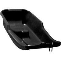 Kids' Heavy Duty Snow Sledge - Black, Blue, Pink or Red