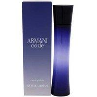Armani Code Femme Eau de Parfum - Luxury Fragrance