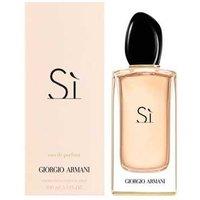 Armani Si Eau de Parfum - Luxury Fragrance