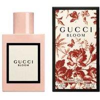 Gucci Bloom Eau de Parfum - Luxury Floral Scent for Her, 50ml