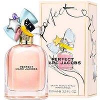 Marc Jacobs Perfect Eau de Parfum 100ml - Floral Scent for Her