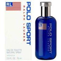 RL Polo Sport Luxury Eau de Parfum - Citrus & Woody Men's Fragrance