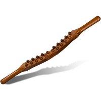 Wooden Gua Sha Body Massage Tool For Holistic Relief