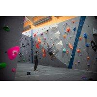 Rock Climbing Lesson & Day Pass - 3 Locations