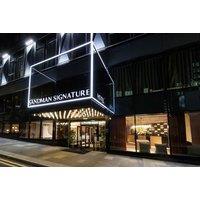 4* Glasgow City Centre Stay With A Bottle Of Prosecco For 2 - Sandman Signature Hotel