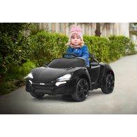 12V Lamborghini Style Electric Ride On Car For Kids - 4 Colours! - Red