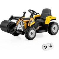 Kids 12V Electric Ride-On Road Roller