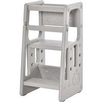 Kids Step Stool With Adjustable Platform In 2 Options