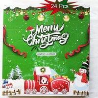 Enchanting Christmas Fidget Toys Set - 24 Pack