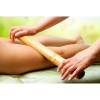 Choice of Bamboo or Wood Therapy Massage with Aromatherapy Oils at Elephant Garden Massage Therapy - Telford