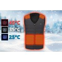 Usb Rechargeable Heated Vest In 6 Sizes And 2 Options