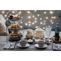 Afternoon Tea For 2, 3 Or 4 People - Prosecco Upgrade Available