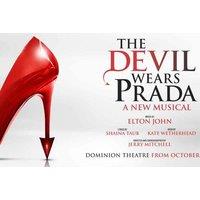 London Hotel Stay & Devil Wears Prada Theatre Ticket