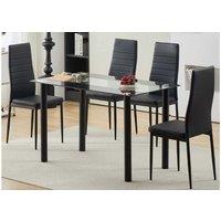 Palatina Dining Set