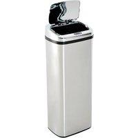 Motion Sensor Rubbish Bin - 48, 50, 58, or 72 Litres