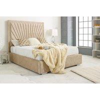 Sunrise Bed Frame Sand Naples & Mattress Options!