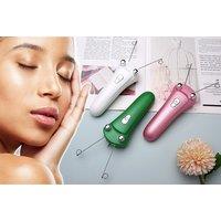 Electric Body Facial Hair Remover In 3 Colours - Pink