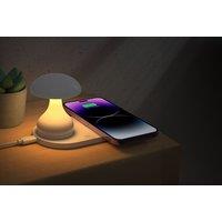 Multifunctional Wireless Charger Mushroom Lamp