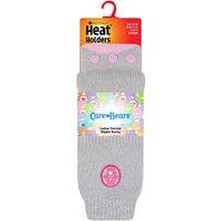 Women's Black Ladies Original Slipper Socks - Care Bears