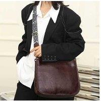 Women Pu Leather Crossbody Bag