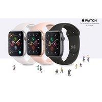 Apple Watch Series 3, 4 Or 5 - Colour & Size Options! - Silver