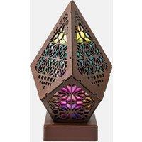 Bohemian Starry Sky Floor Projection Lamp
