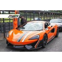 Mclaren 570S Lovers Driving Experience - 15 Locations