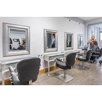 Luxury Wash, Cut & Blow Dry with Optional Conditioning Treatment at Henfreys - Nottingham City Centre