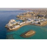 5* Luxury Egypt: Hurghada All-Inclusive, Desert Safari & Flights