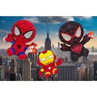 Marvel Inspired Plush Toy - 3 Options!