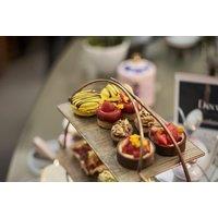 Afternoon Tea for 2 with Prosecco - 5* Andaz London Liverpool Street