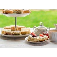 Afternoon Tea For 2 - Prosecco Upgrade At Alberts Cafe In Victoria Park, Stafford