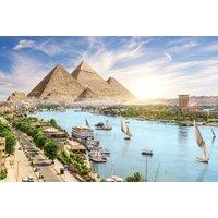 5* Hurghada, Egypt Holiday: All-Inclusive Hotel & River Nile Cruise