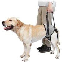 Adjustable Dog Back Legs Lift Harness