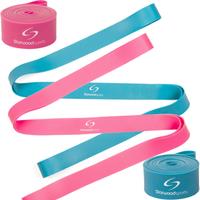 Gym Bands Extra Long - Multi Choice - Pink