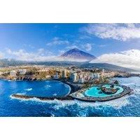 4* Tenerife, Spain All-Inclusive Holiday: Luxury Hotel & Return Flights